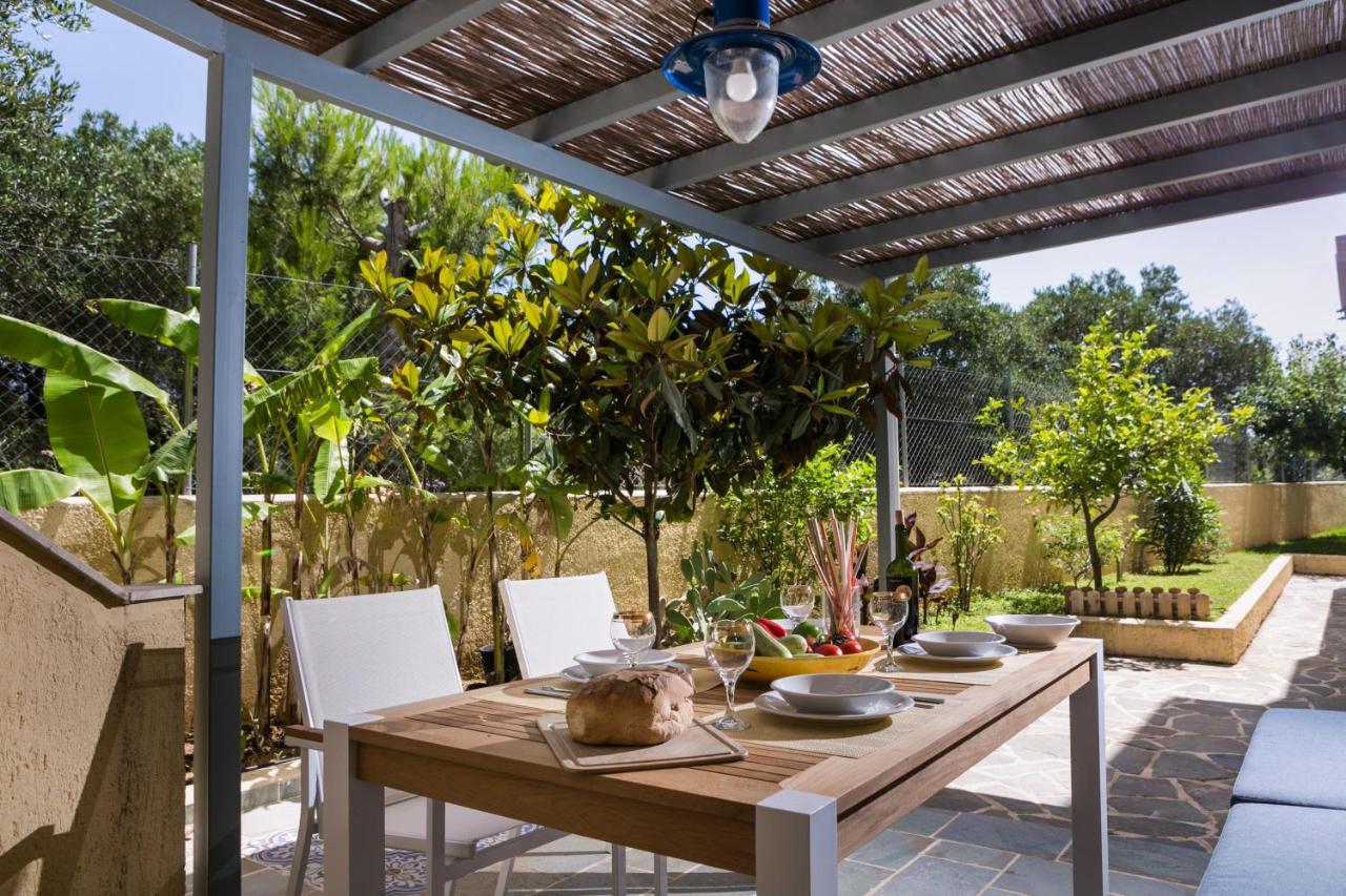 Villa Cara Metaxata Bagian luar foto